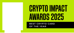 Best Crypto Card of the Year