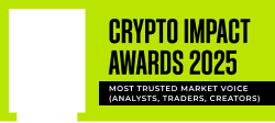 Most Trusted Market Voice (Analysts, Traders, Creators)