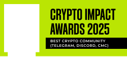 Best Crypto Community (TG, Discord, CMC)