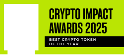 Best Crypto Token of the Year