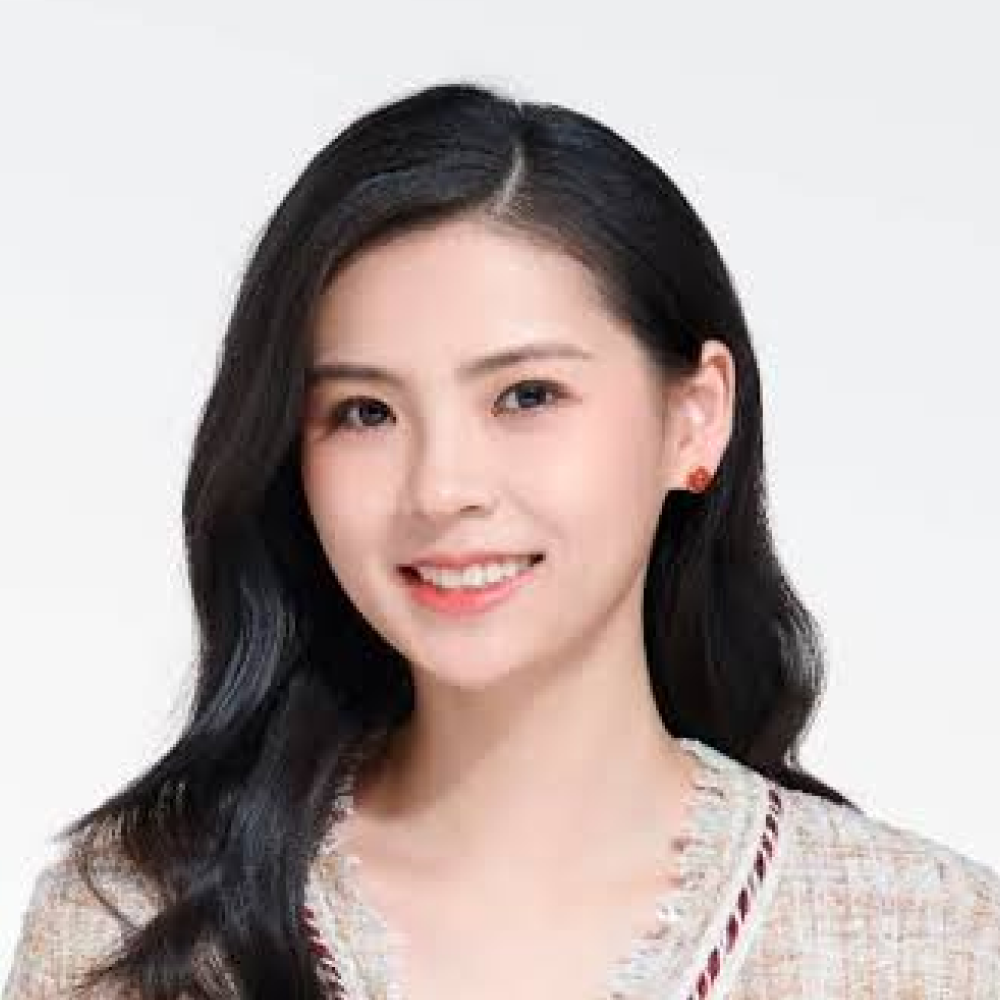 Gracy Chen (CEO Bitget)